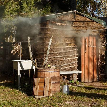 Camping Jaunzāģeri Inciems Bagian luar foto