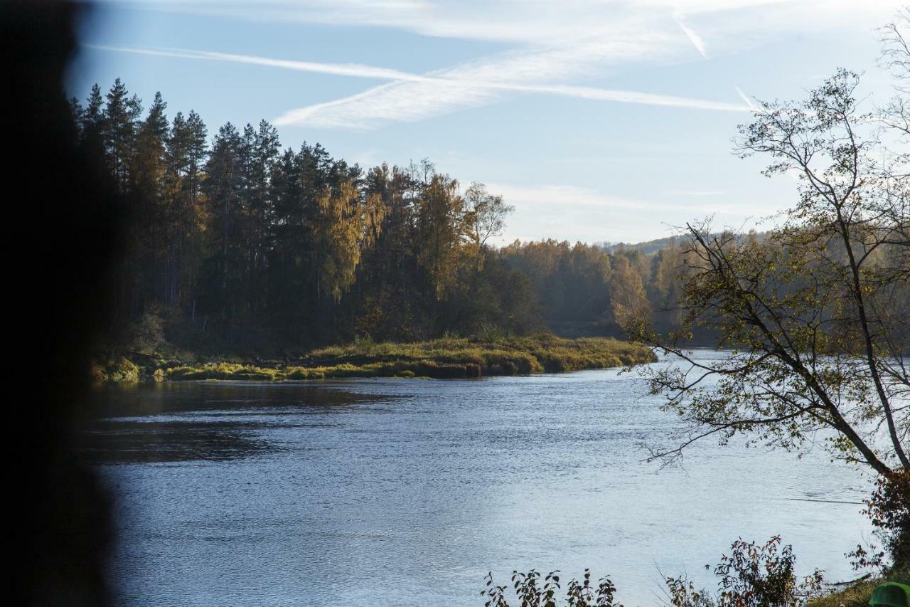 Camping Jaunzāģeri Inciems Bagian luar foto