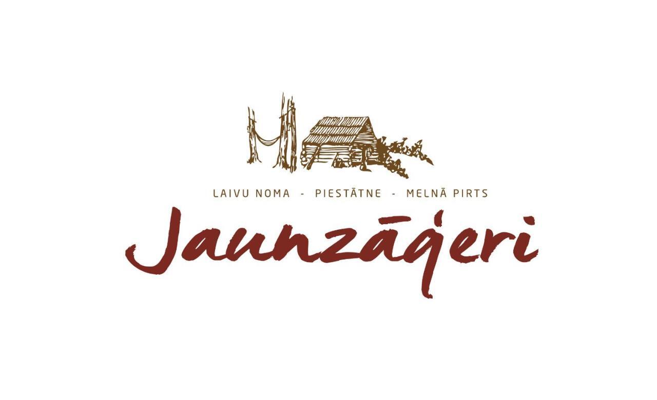 Camping Jaunzāģeri Inciems Bagian luar foto